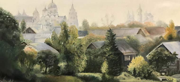 Классическая живопись