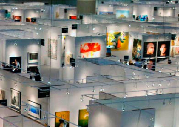 Exhibition &amp; Art Fair