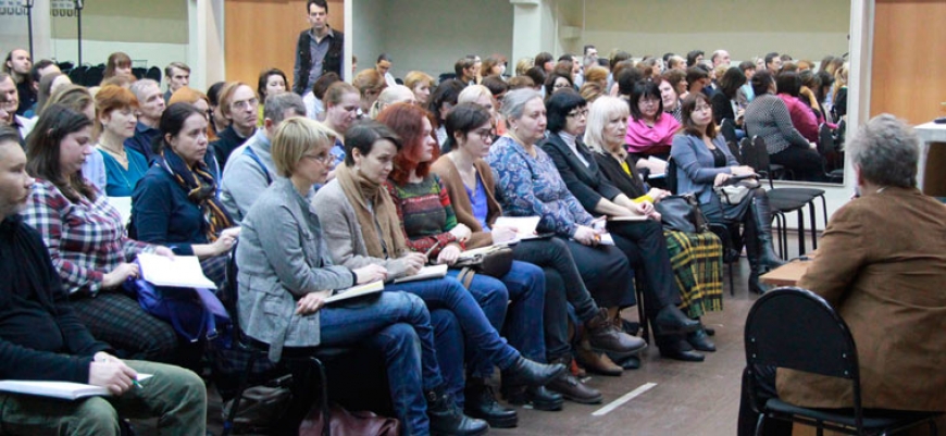 Program of the Workshops & Master-Classes of the Russian Art Week