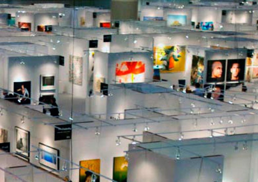 Program of the Exhibition & Art-Fair of the Russian Art Week